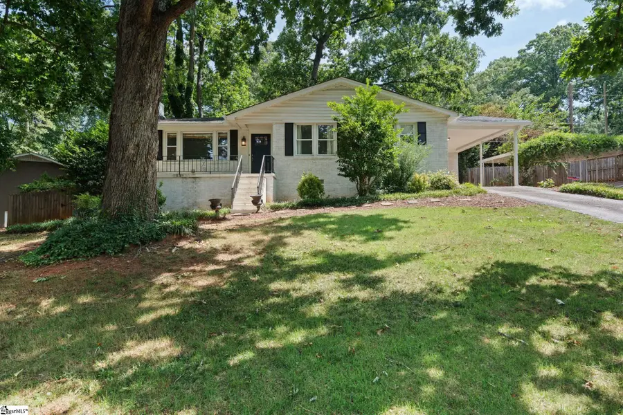 225 Scarlett Street, Greenville, SC 29607 - #3