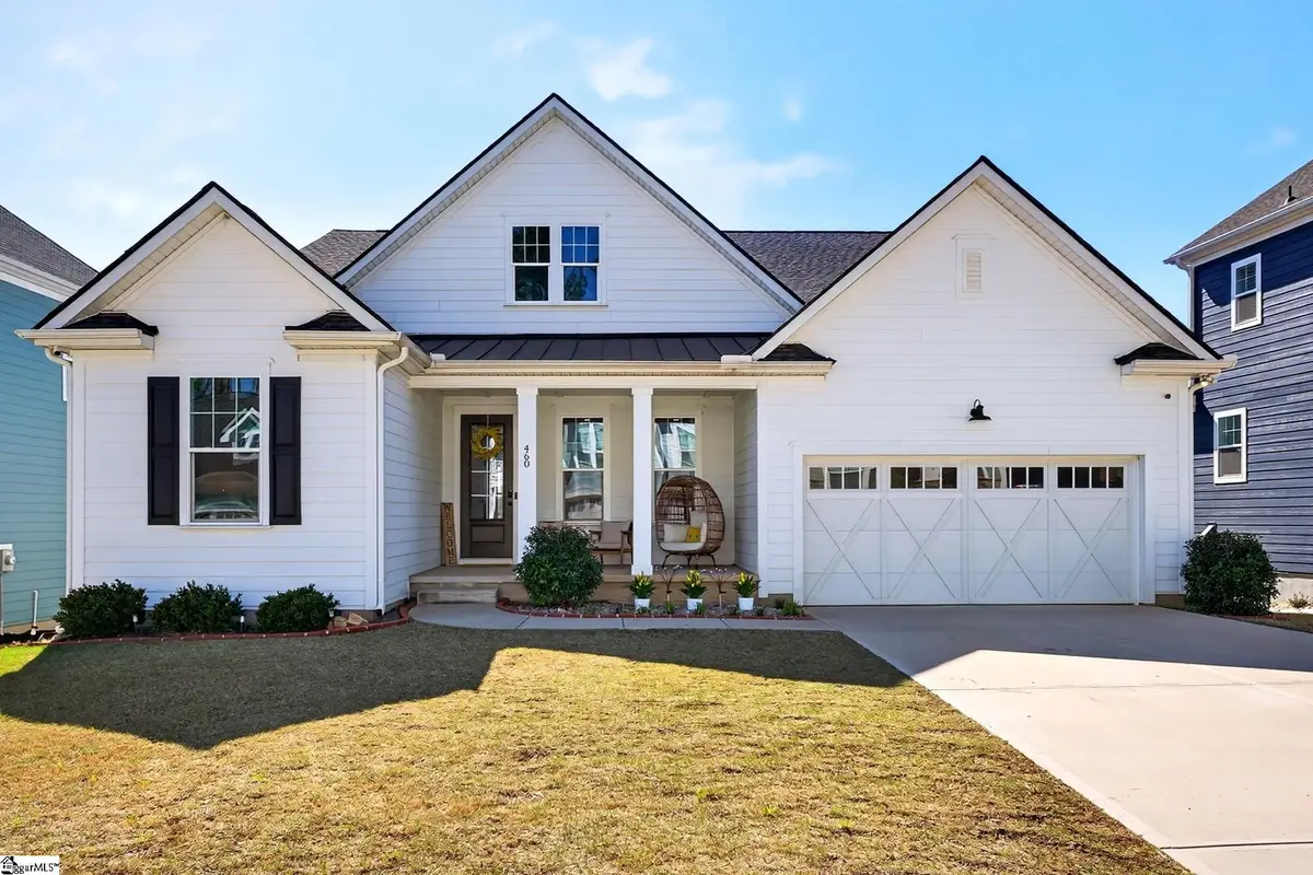 460 Galleron Court, Fountain Inn, SC 29646 - #1