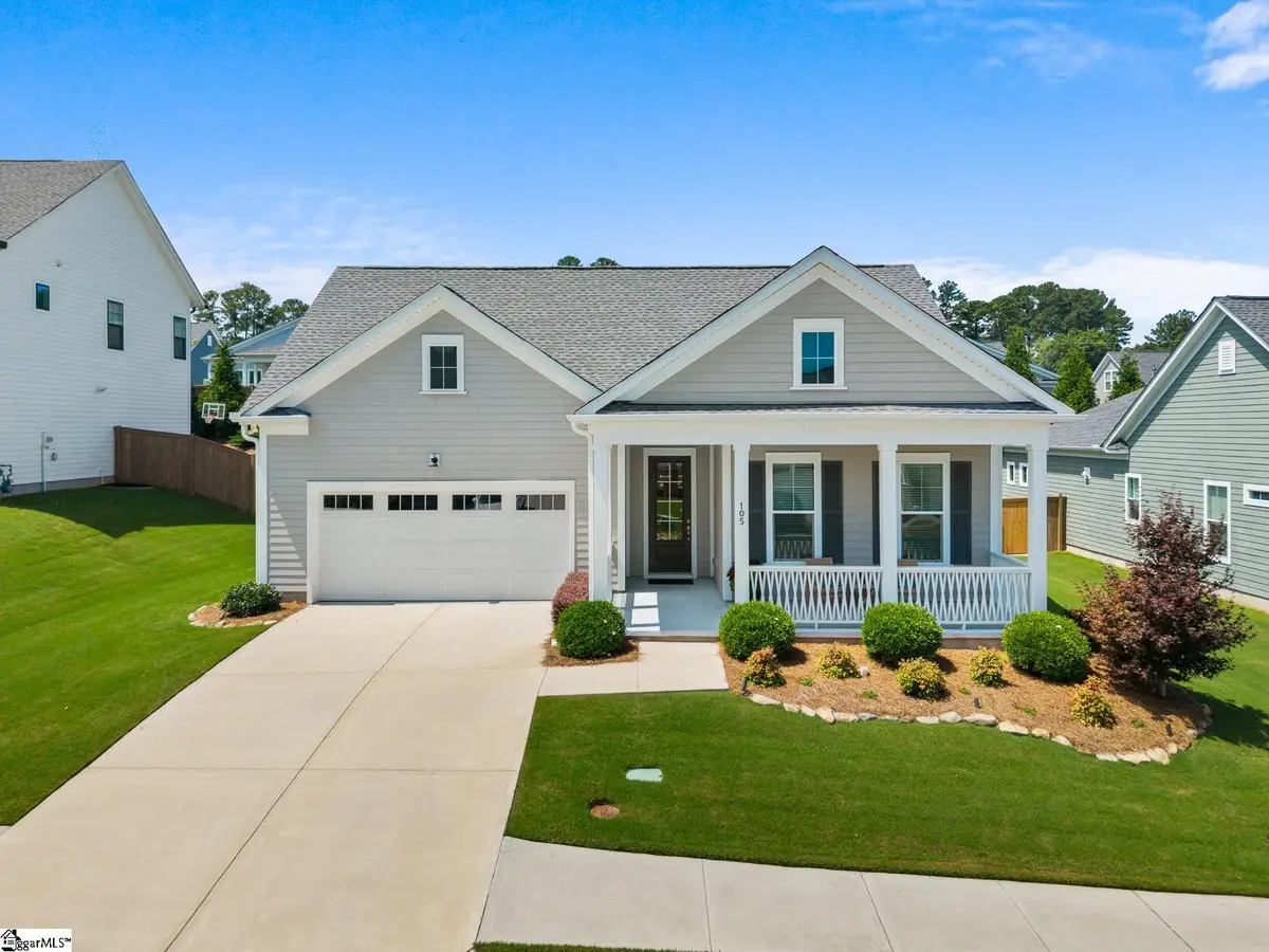 105 Semillon Road, Simpsonville, SC 29681 - #1