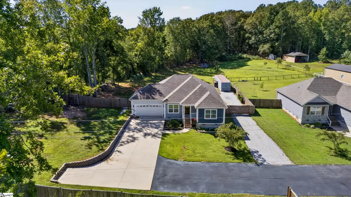 5255 Allen Bridge Road, Fountain Inn, SC 29644 - #1