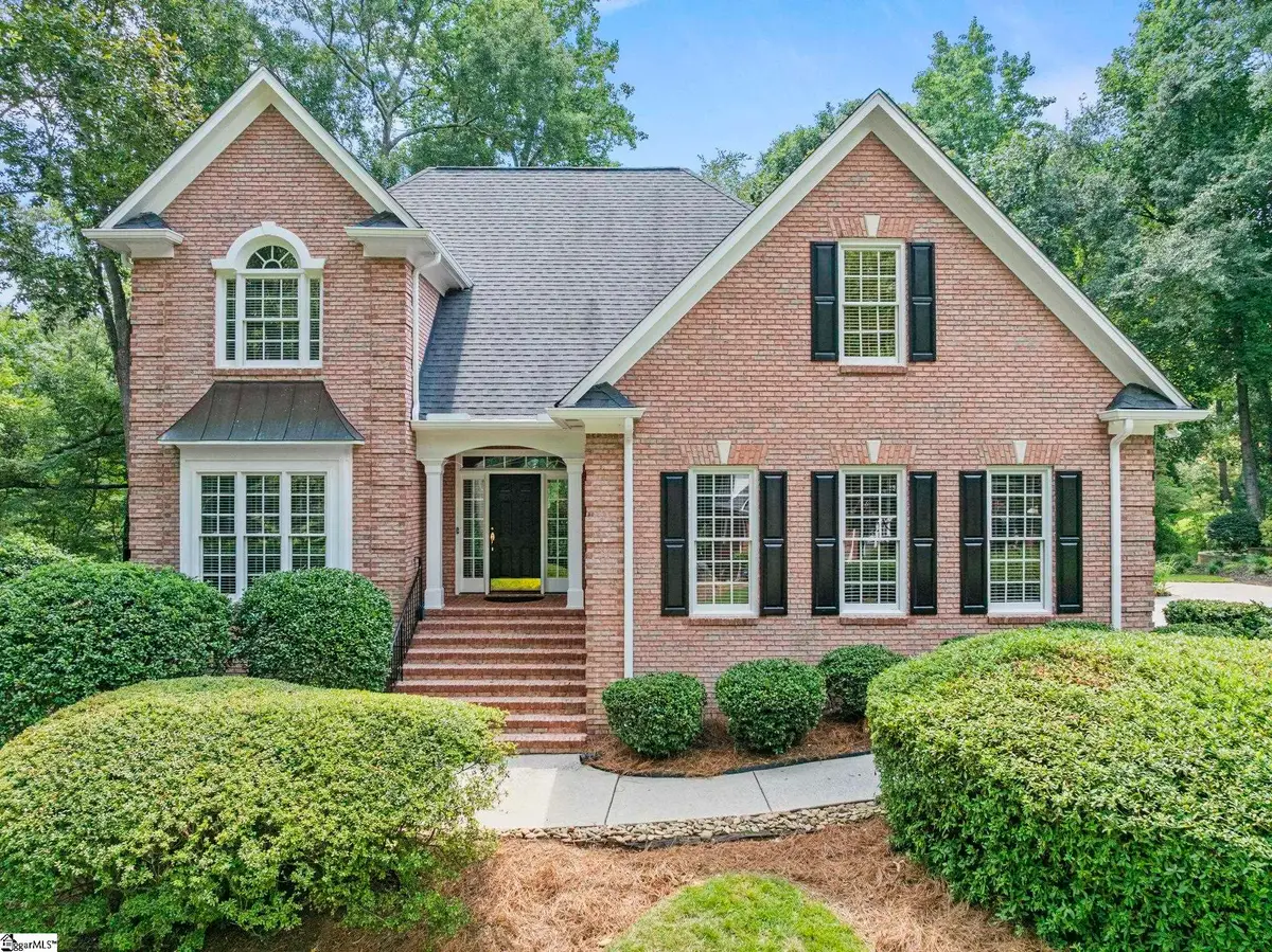 105 Wolf Run Drive, Simpsonville, SC 29681 - #1