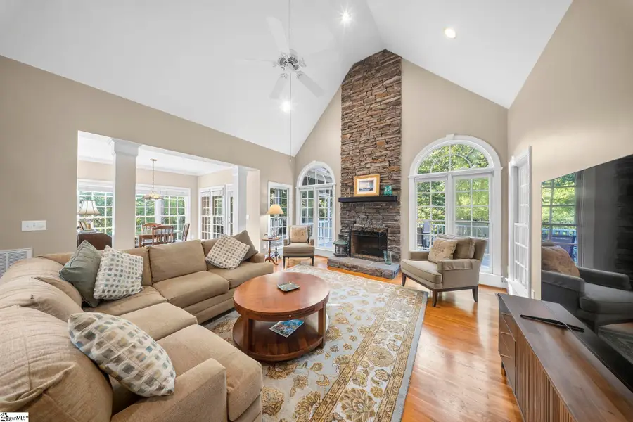 105 Wolf Run Drive, Simpsonville, SC 29681 - #2
