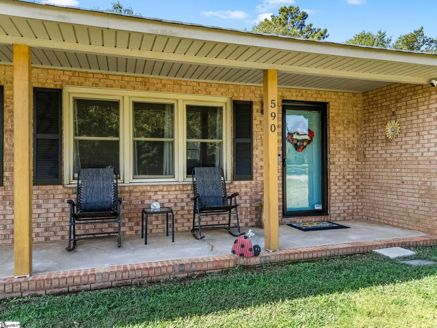 590 Cherry Hill Road, Spartanburg, SC 29307 - #2