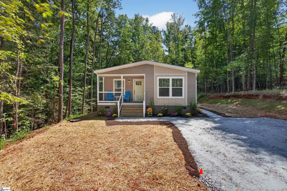 107 Marietta Drive, Westminster, SC 29693 - #1