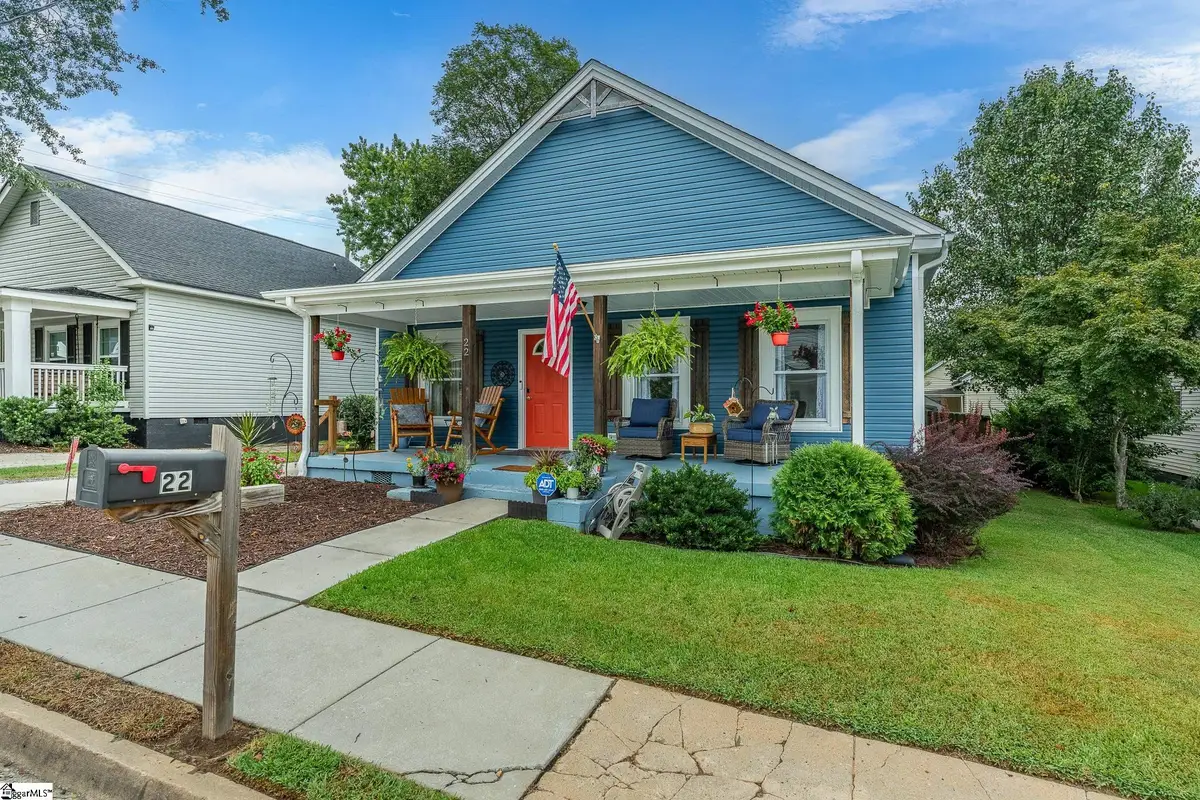 22 Seyle Street, Greenville, SC 29605 - #1