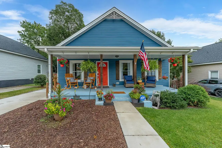 22 Seyle Street, Greenville, SC 29605 - #2
