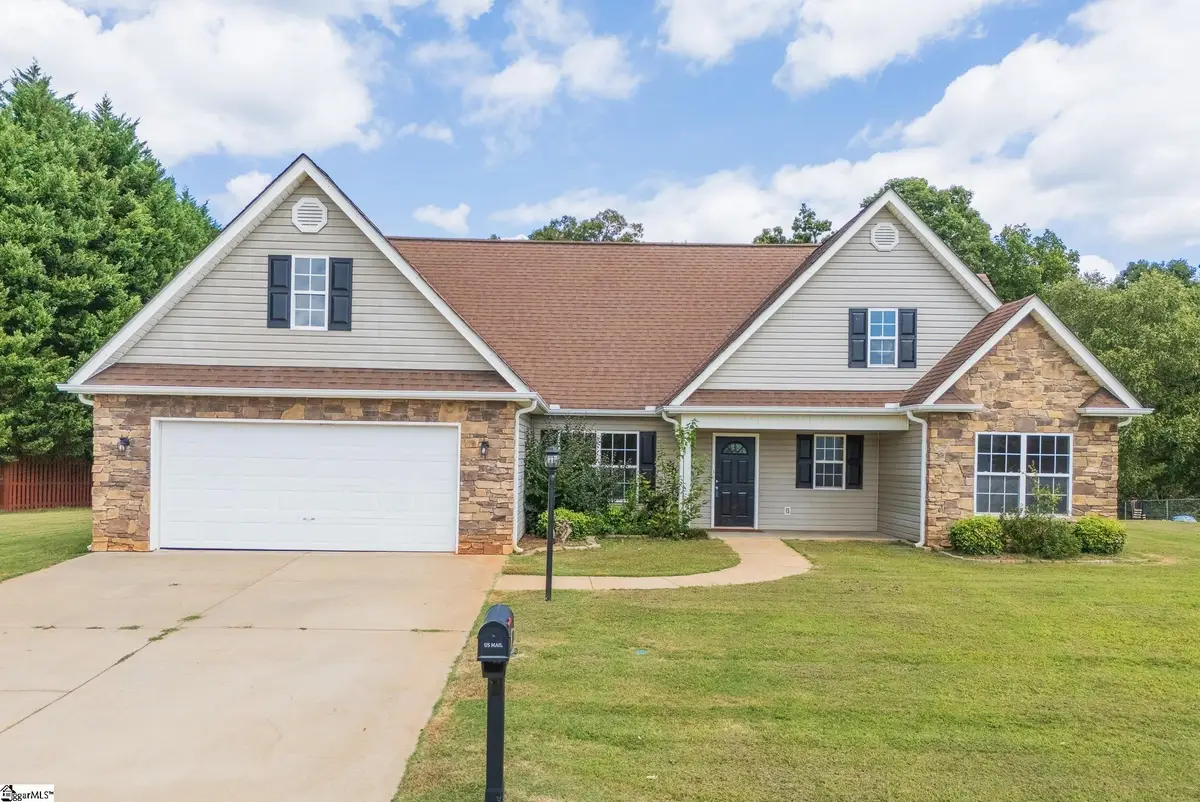1 Long Pond Court, Greer, SC 29651 - #1