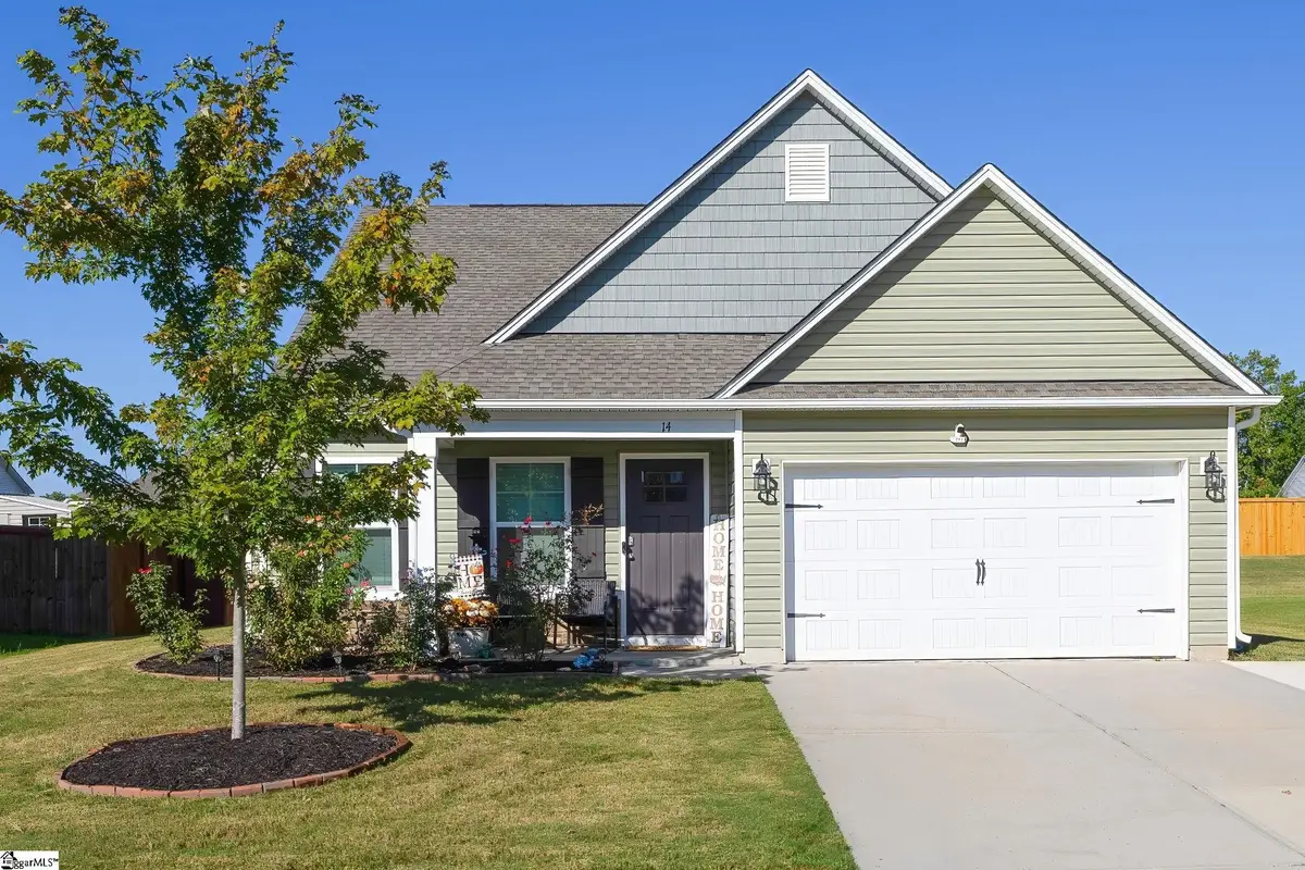 14 Steeds Glen Road, Piedmont, SC 29673 - #1