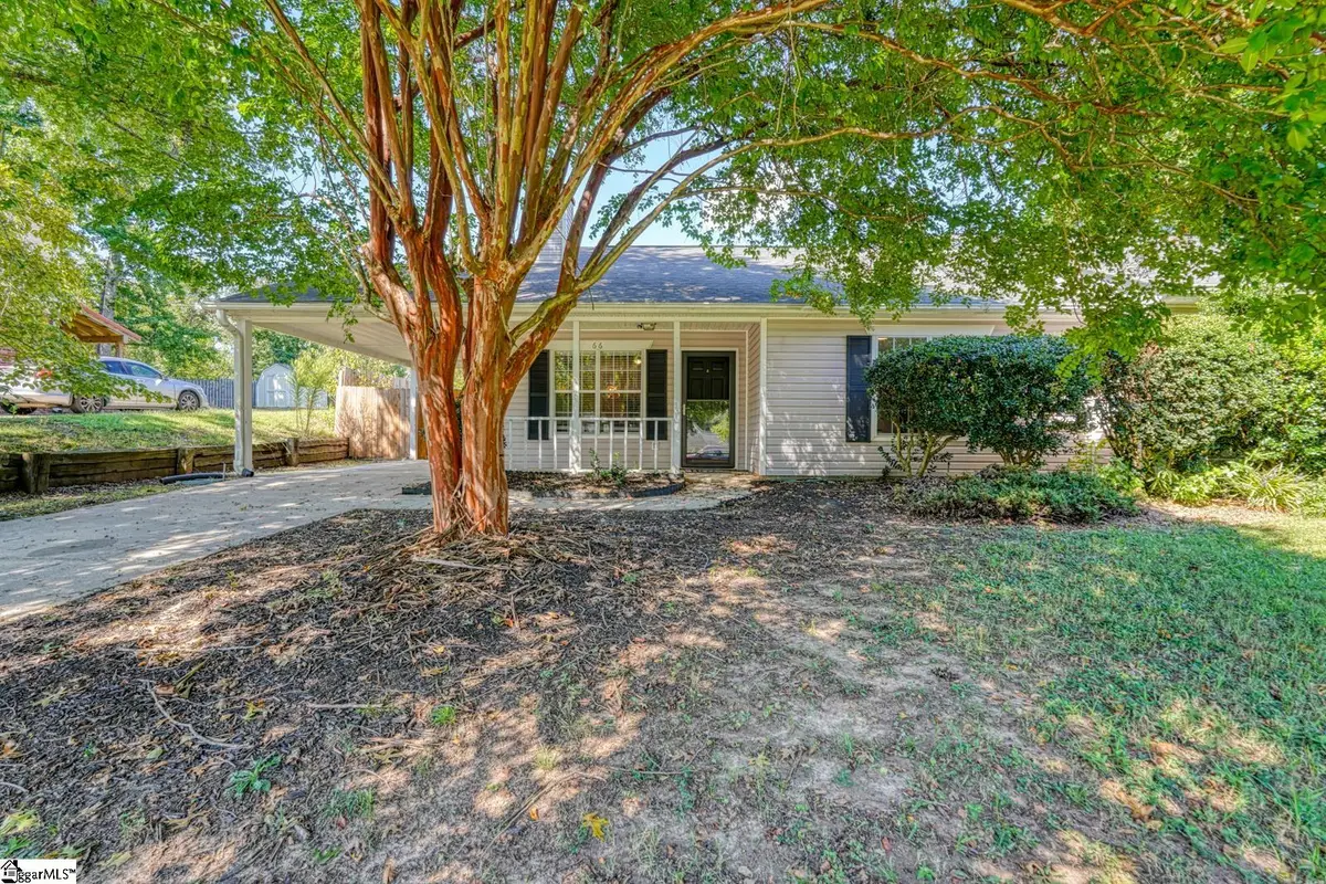 66 Sweetbriar Lane, Spartanburg, SC 29301 - #1