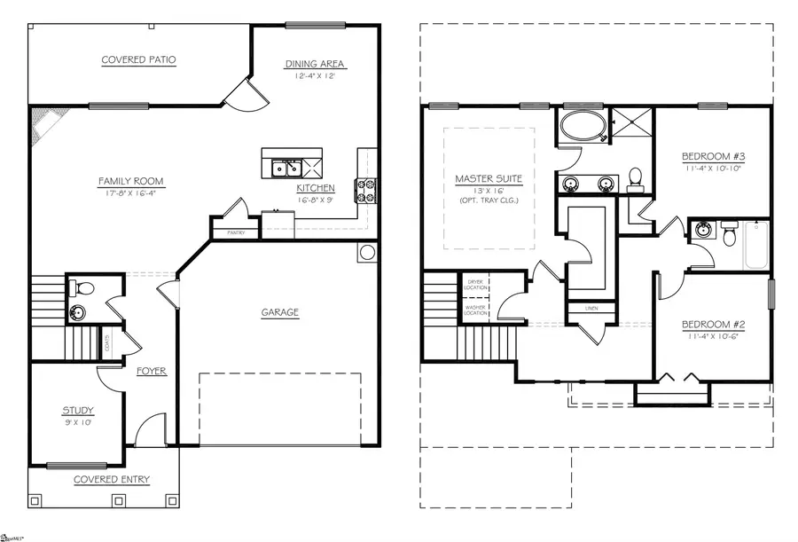 205 Downs Road, Greenville, SC 29617 - #2