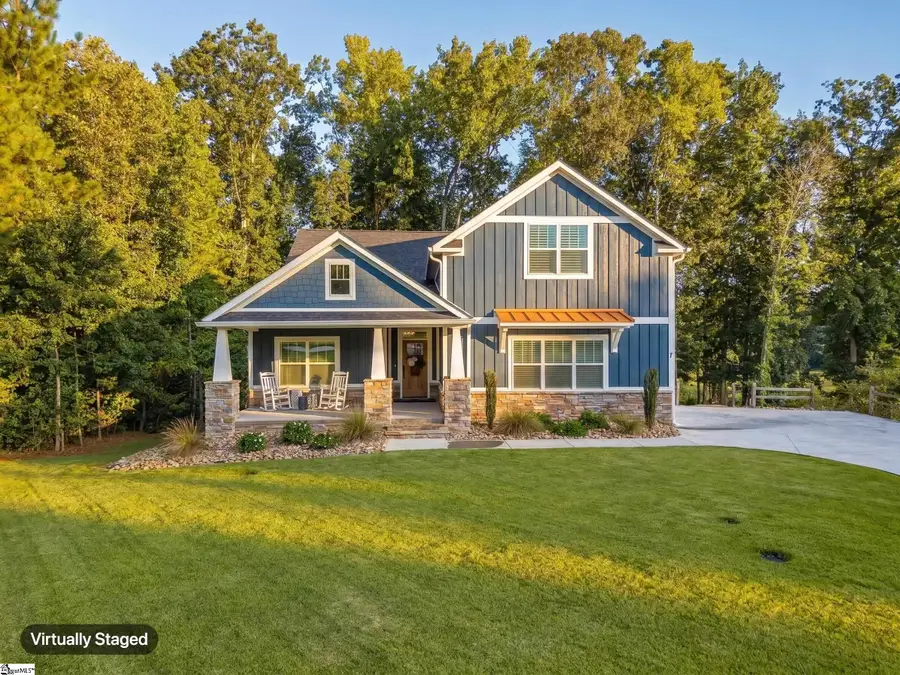 7 Maxfli Court, Travelers Rest, SC 29690-7206 - #2