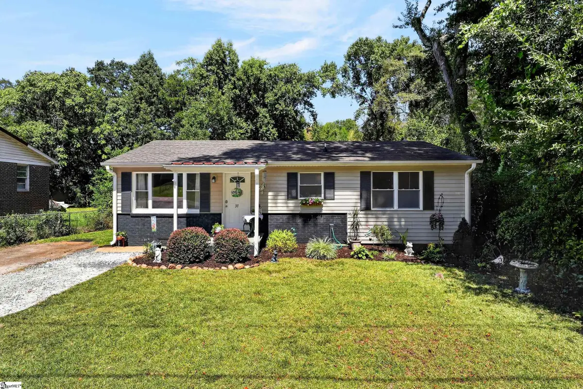 37 Crestmore Drive, Greenville, SC 29611 - #1