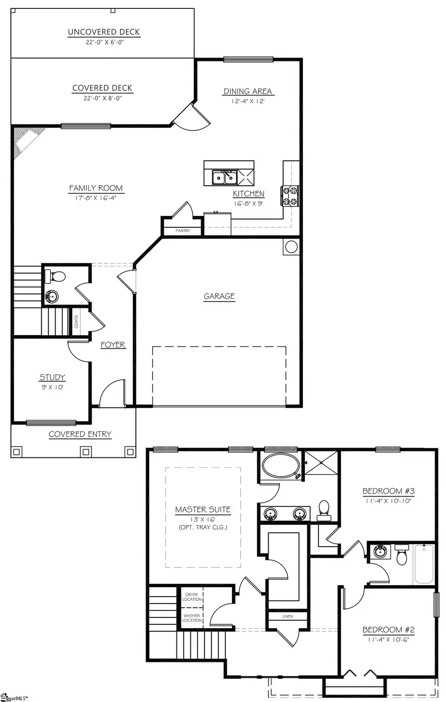 221 Marcie Rush Lane, Greer, SC 29651 - #2