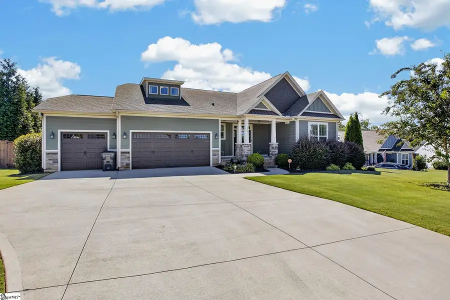 201 Ridgefield Lane, Greer, SC 29651 - #3