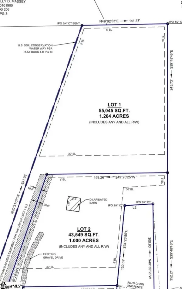 75 W Tyger Bridge Road, Taylors, SC 29687