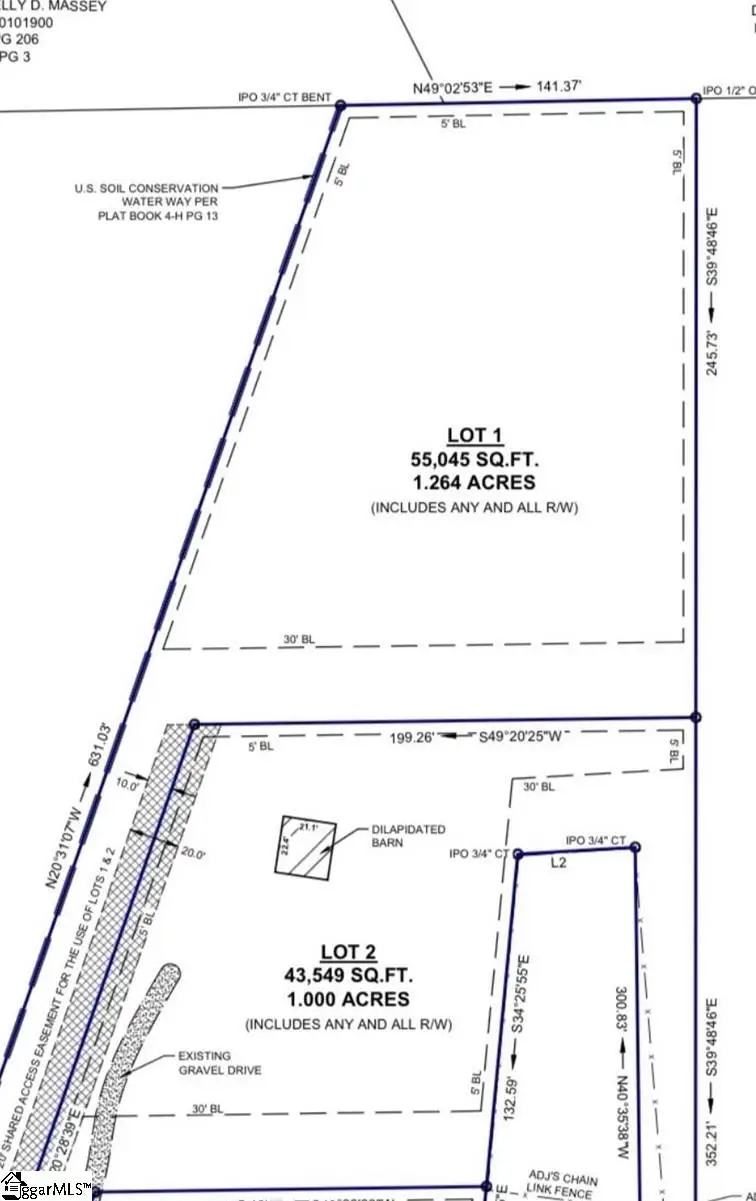67 W Tyger Bridge Road, Taylors, SC 29687 - #1