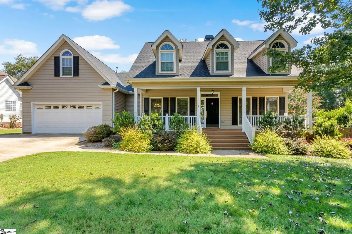 2 Hoptree Drive, Greer, SC 29650 - #1