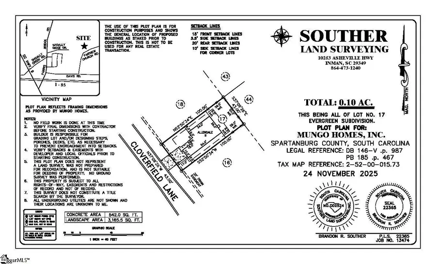 182 Cloverfield Lane, Spartanburg, SC 29303 - #2