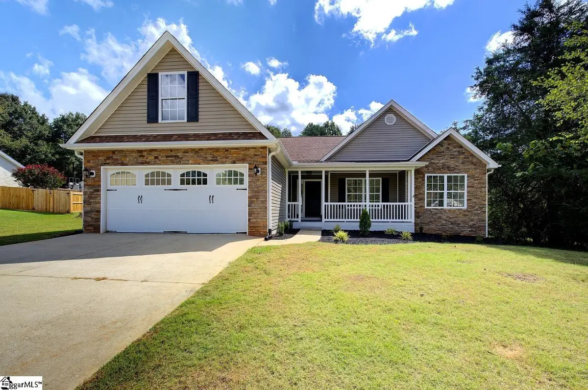4 Judges Lane, Greer, SC 29651 - #1
