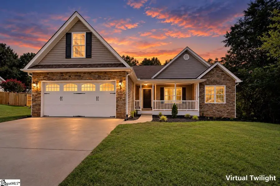 4 Judges Lane, Greer, SC 29651 - #2