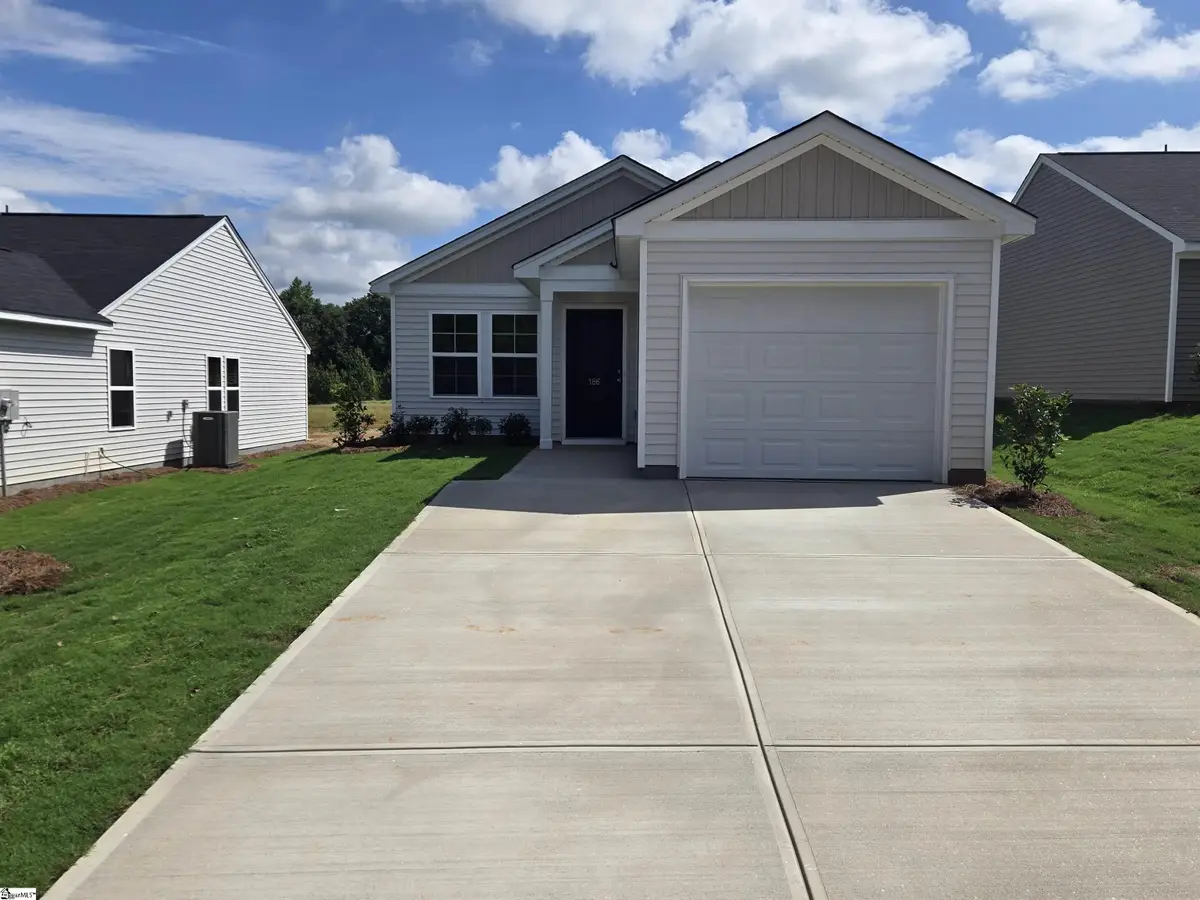 186 Cloverfield Lane, Spartanburg, SC 29303 - #1