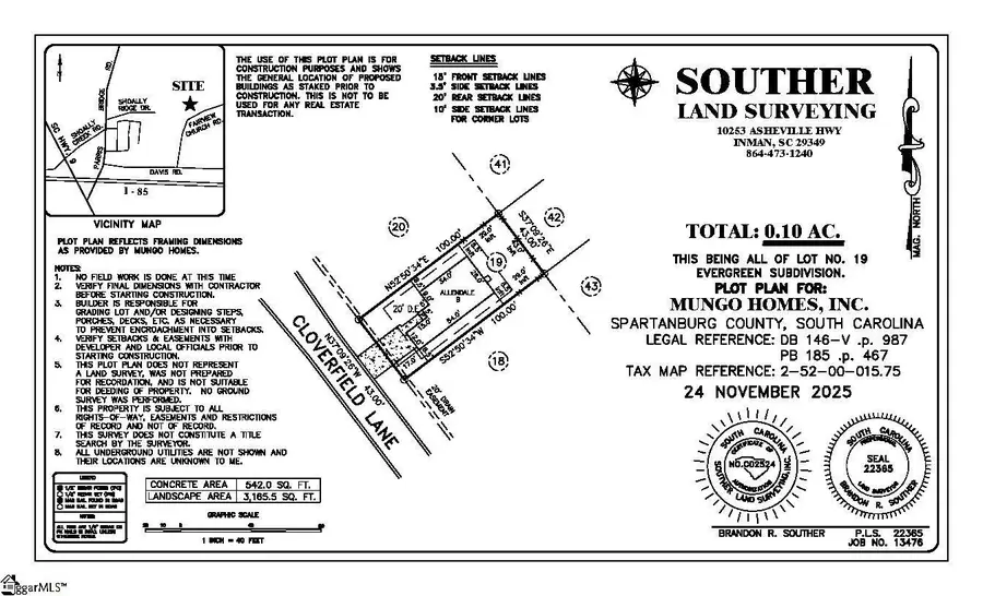 190 Cloverfield Lane, Spartanburg, SC 29303 - #2
