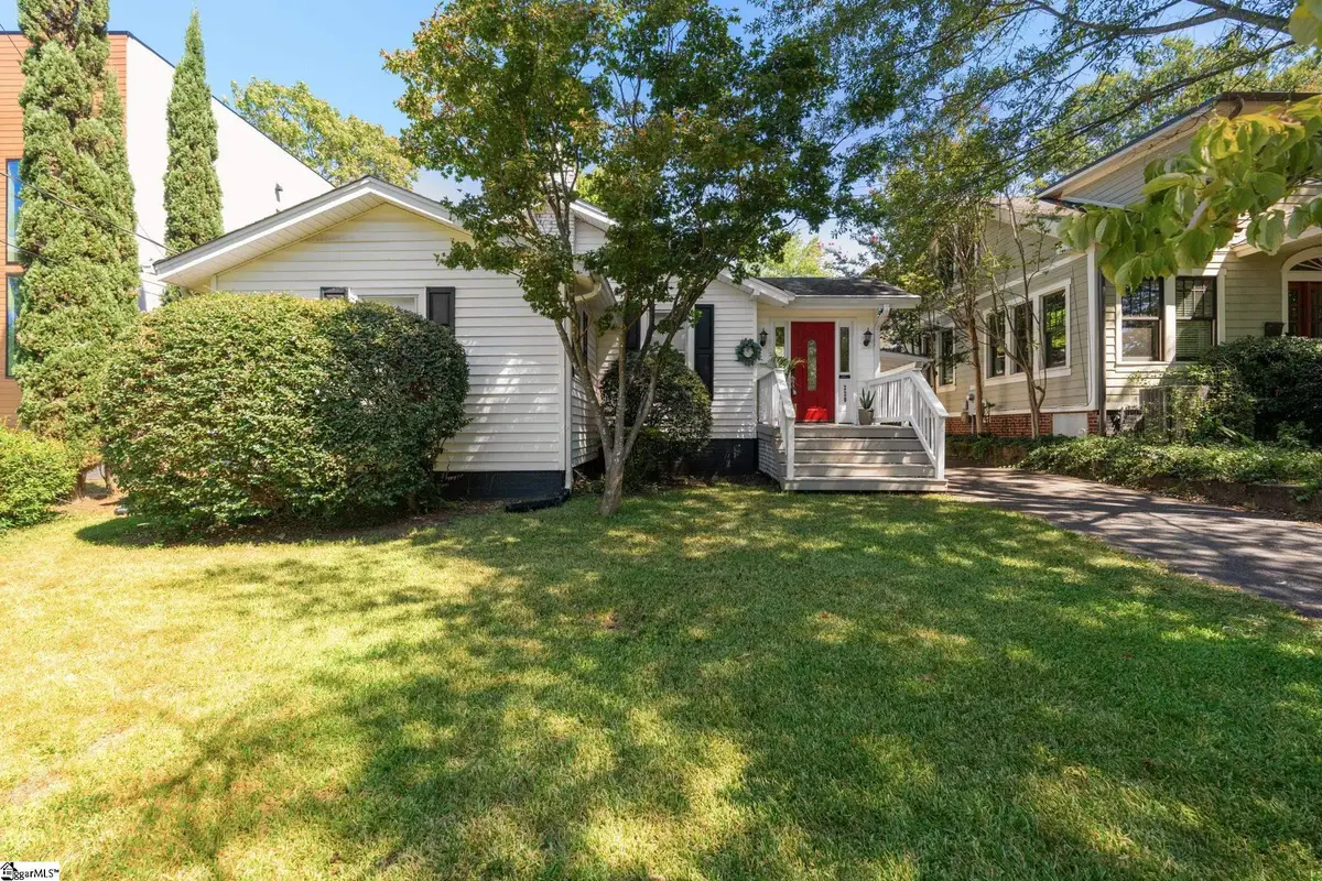 220 Buist Avenue, Greenville, SC 29609 - #1