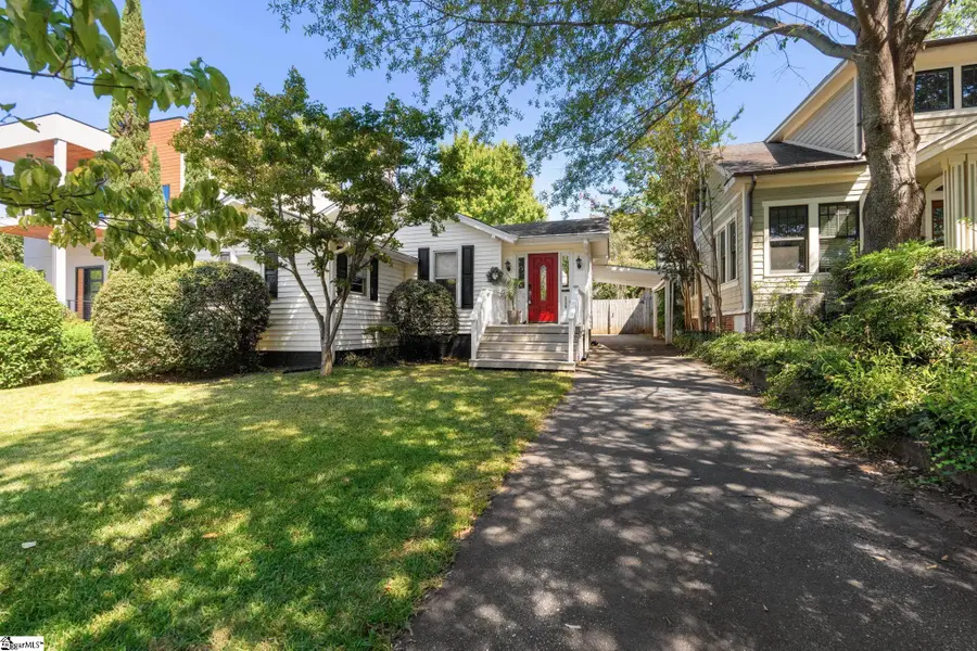 220 Buist Avenue, Greenville, SC 29609 - #2