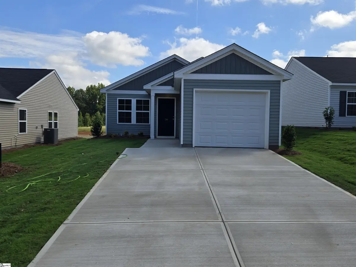 194 Cloverfield Lane, Spartanburg, SC 29303 - #1