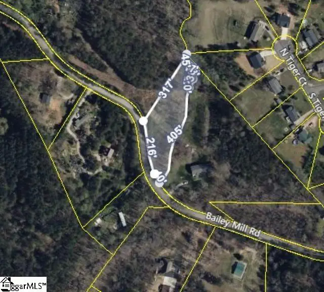 1411 Bailey Mill Road, Travelers Rest, SC 29690 - #2