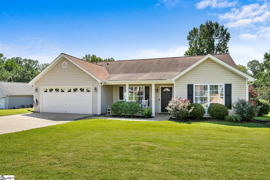 420 Lily Pond Lane, Taylors, SC 29687 - #2