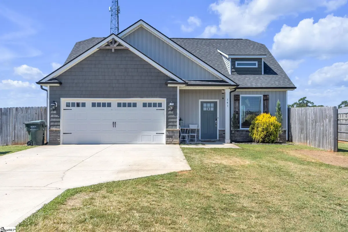 141 Cochran Road, Inman, SC 29349 - #1