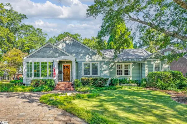 201 Brookwood Drive, Greenville, SC 29605
