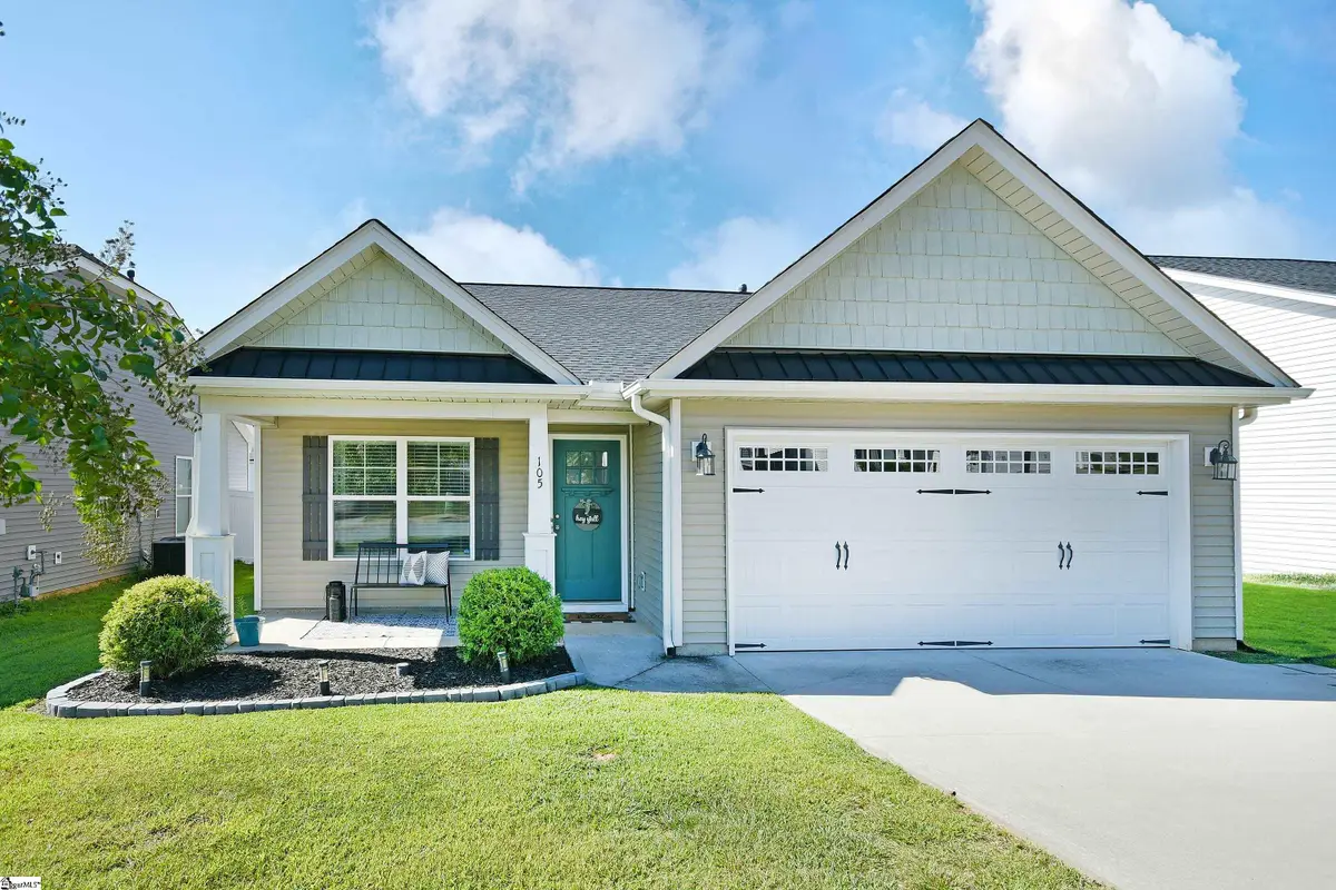 105 Royal Pine Way, Greer, SC 29650 - #1