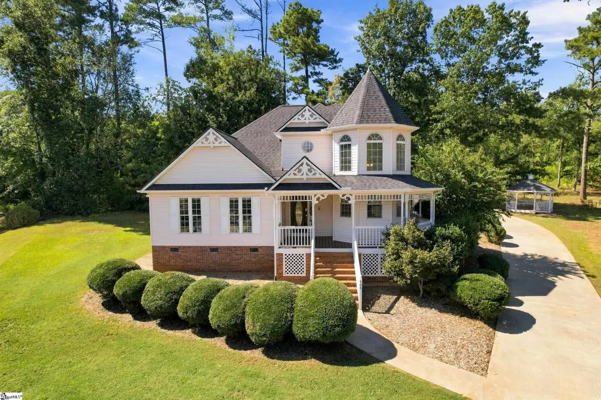 406 Stonewall Drive, Easley, SC 29642 - #1