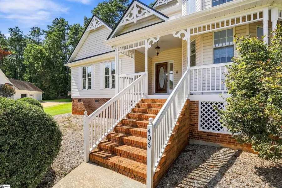 406 Stonewall Drive, Easley, SC 29642 - #2