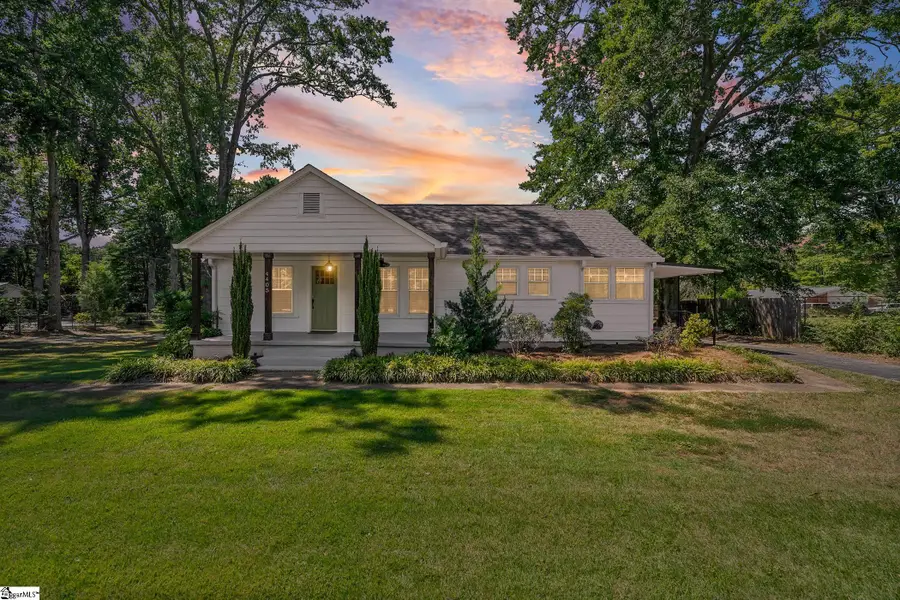4405 Old Buncombe Road, Greenville, SC 29617-8107 - #2