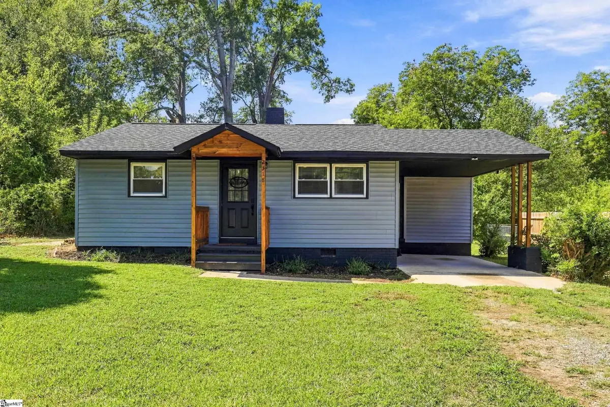 2318 S Mcduffie Street, Anderson, SC 29624 - #1