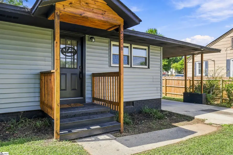 2318 S Mcduffie Street, Anderson, SC 29624 - #2