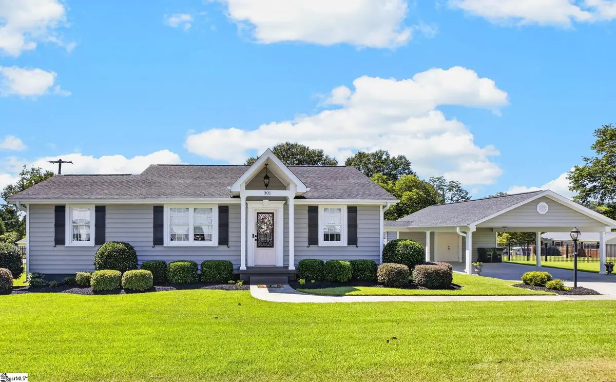 301 Carolina Avenue, Greer, SC 29650-0000 - #1