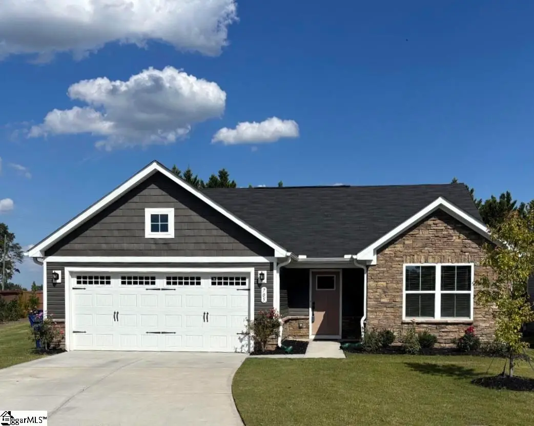 705 John Anderson Drive, Reidville, SC 29388 - #1