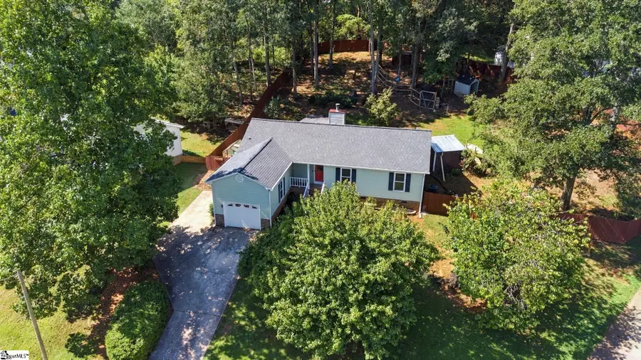 216 N Celestial Drive, Greer, SC 29651 - #2