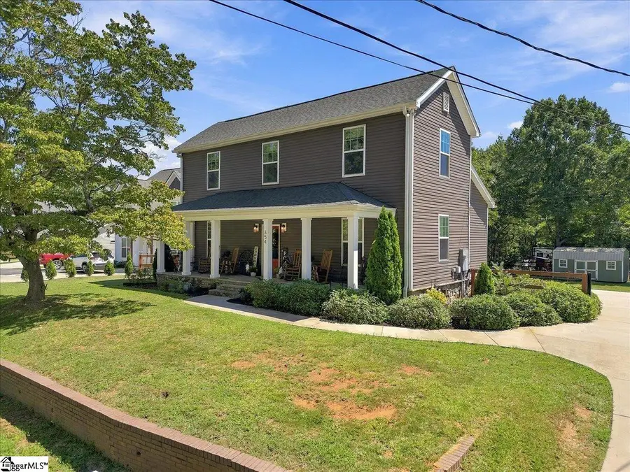 354 Old Rutherford Road, Taylors, SC 29687 - #3