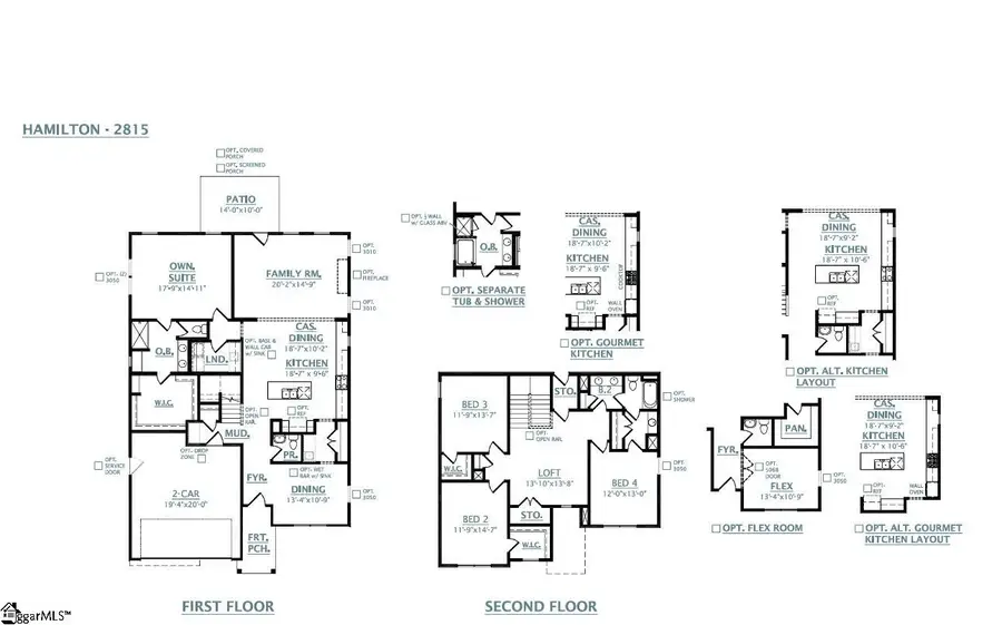 415 Simpson Farm Road, Simpsonville, SC 29681 - #3