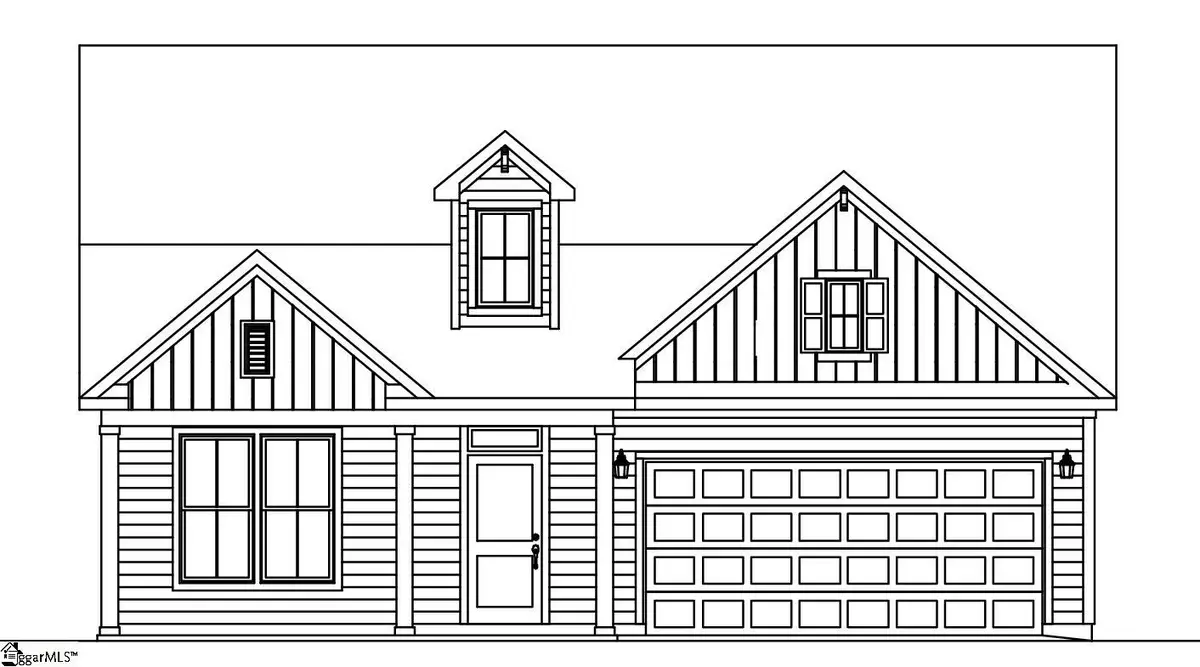 413 Simpson Farm Road, Simpsonville, SC 29681 - #1