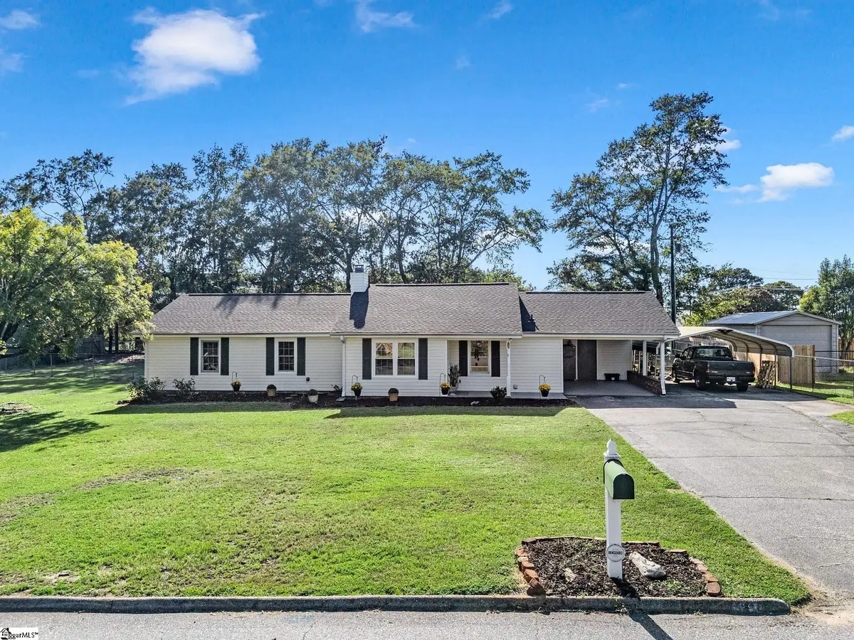 110 Coldspring Drive, Spartanburg, SC 29301 - #1