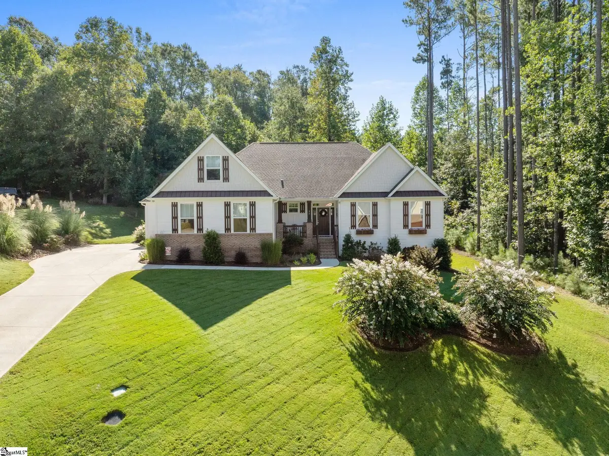 35 Pinerock Drive, Travelers Rest, SC 29690 - #1