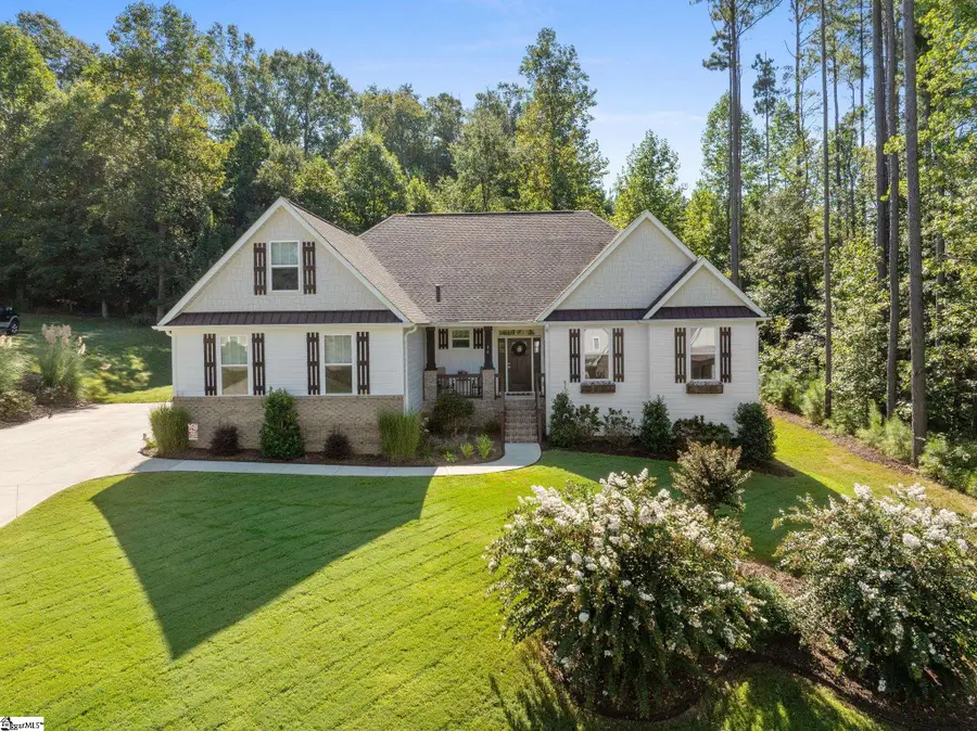 35 Pinerock Drive, Travelers Rest, SC 29690 - #2