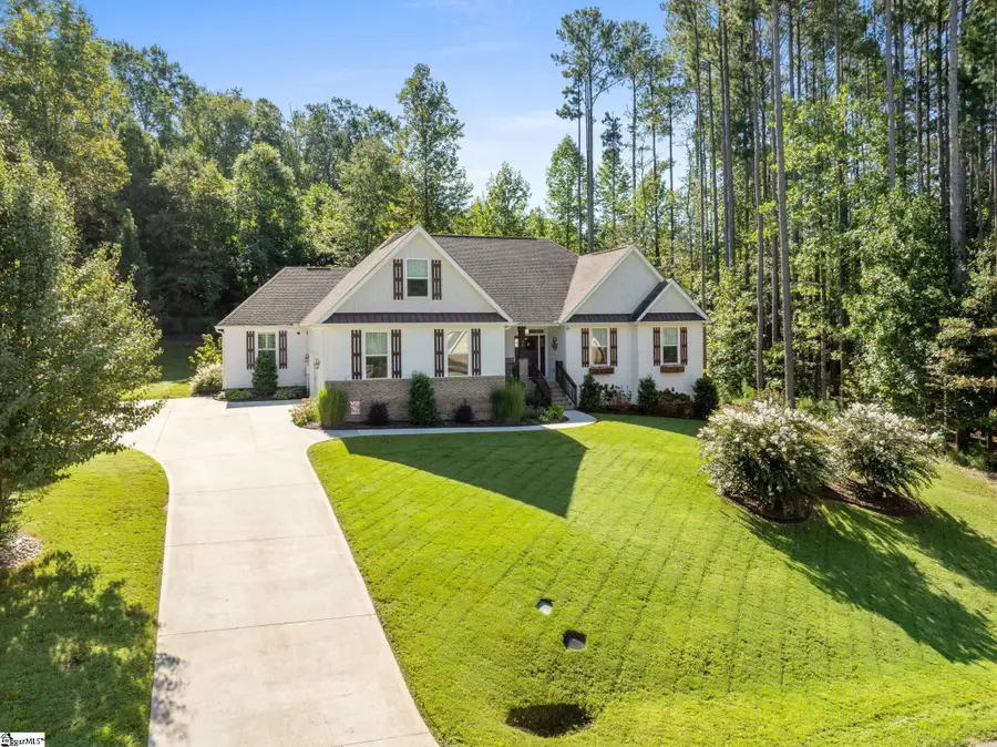 35 Pinerock Drive, Travelers Rest, SC 29690 - #3