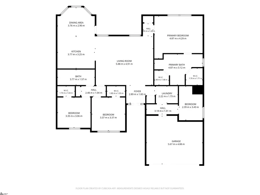 145 Lauren Wood Circle, Taylors, SC 29687-3166 - #3
